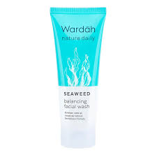 Description: Hasil gambar untuk facial wash wardah